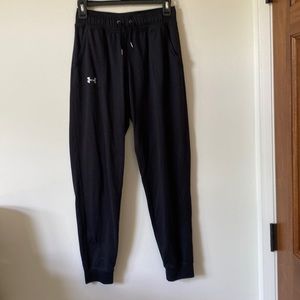 Womens under armor joggers
